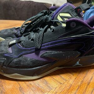 Nike Air Jordan Luka 2 Luk.AI Space Hunter Black Glow  10.5 Men's